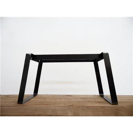 DINING TABLE METAL FRAME ENZO 310150 BK