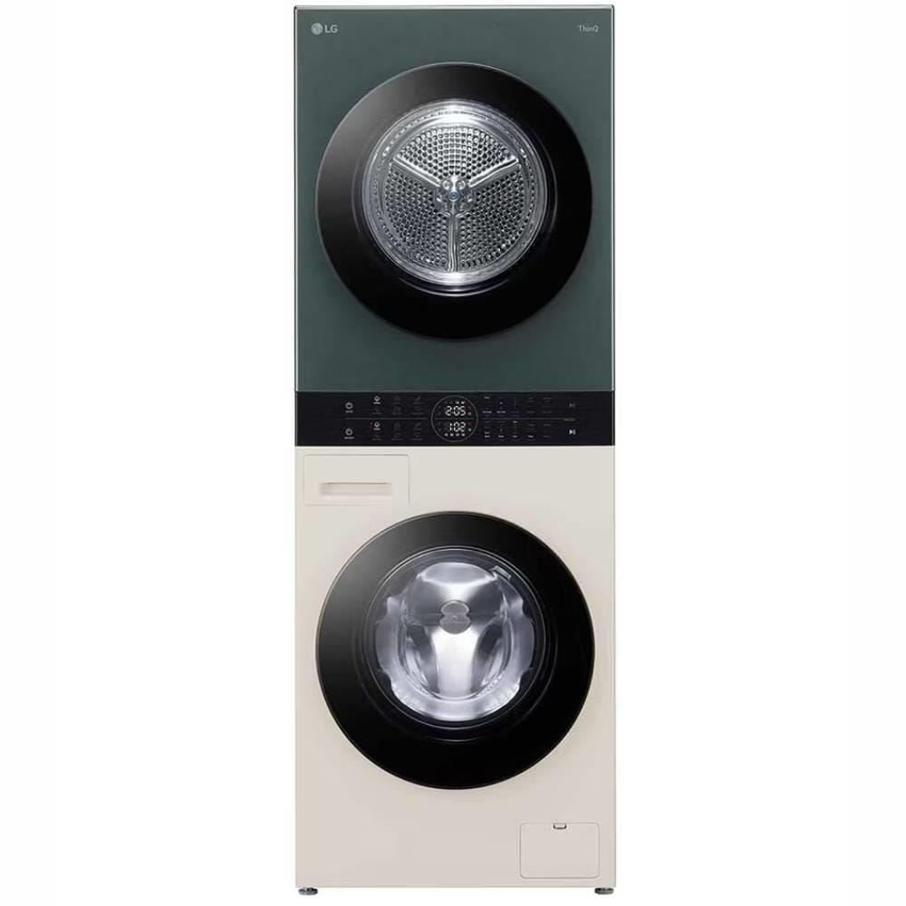 LG WASHER & DRYER WT1410NHEG 14/10KG