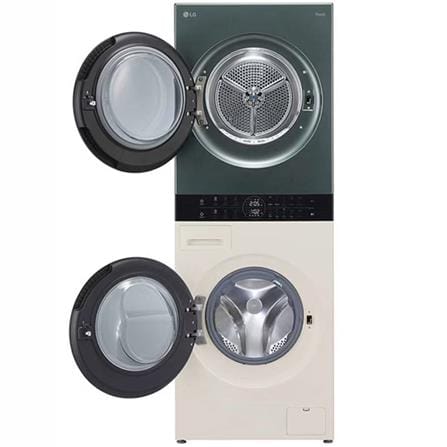 LG WASHER & DRYER WT1410NHEG 14/10KG