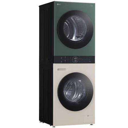 LG WASHER & DRYER WT1410NHEG 14/10KG
