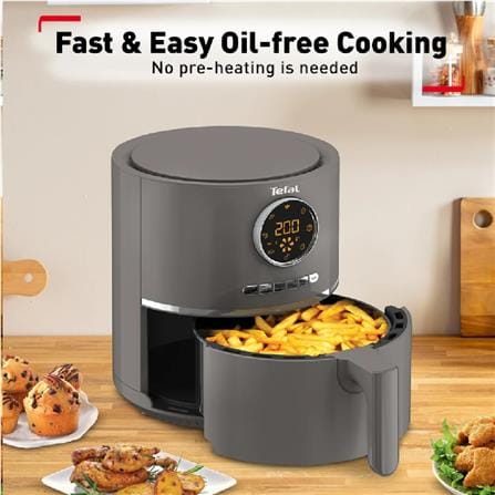 TEFAL AIR FRYER EY111B 4.2L DIGITAL