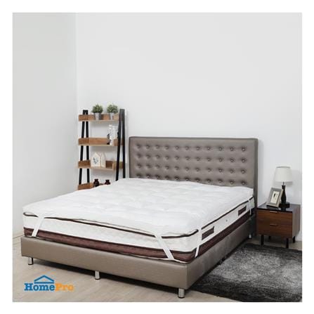 TOPPER 5FT HOME LIVING STYLE OASIS FIRM [EXCLUSIVE FROM HOMEPRO THAILAND]