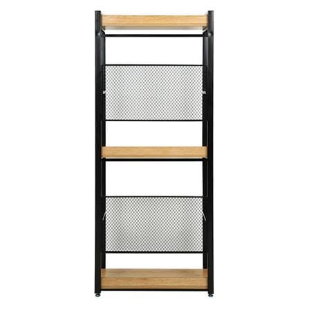 WARDROBE FURDINI PLANK W10-800-3 BROWN [EXCLUSIVE FROM HOMEPRO THAILAND]