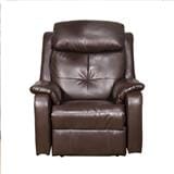 RECLINER FURDINI NORTH DARK BROWN [EXCLUSIVE FROM HOMEPRO THAILAND]