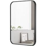 MOYA MIRROR JY1022 60x90CM BLACK IRON WALL MOUNTED