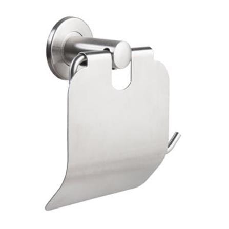 RASLAND TISSUE HOLDER RA W1515-W555	STAINLESS STEEL H6XW5.50XD6 CM