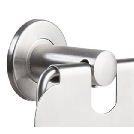 RASLAND TISSUE HOLDER RA W1515-W555	STAINLESS STEEL H6XW5.50XD6 CM