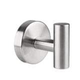 RASLAND TOWEL HOOK RA BAMBOO-MATT SS H5.50XW5.50XD6 CM