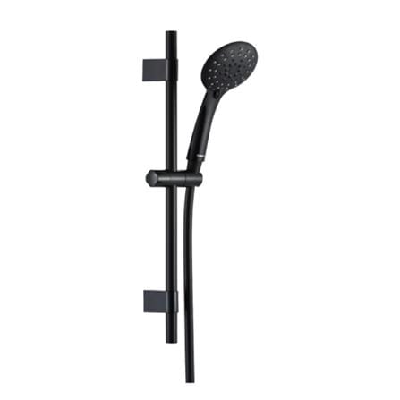 RUBINE SHOWER HEATER DC PUMP WITH HAND SHOWER S731D URBAN TITANIUM