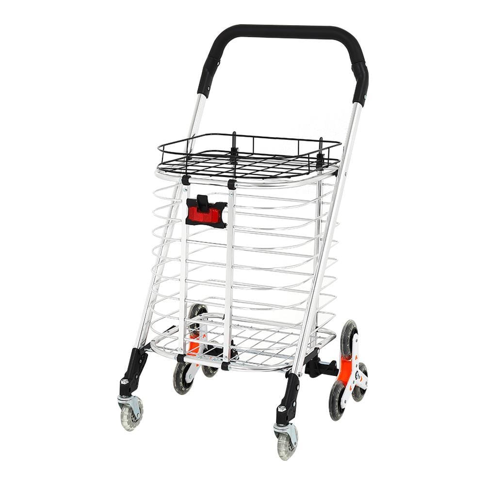 FOLDING SHOPPING CART MATALL Z11 8-WHEEL 30KG [EXCLUSIVE FROM HOMEPRO THAILAND]