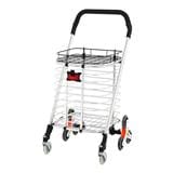 FOLDING SHOPPING CART MATALL Z11 8-WHEEL 30KG [EXCLUSIVE FROM HOMEPRO THAILAND]