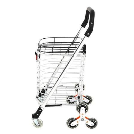 FOLDING SHOPPING CART MATALL Z11 8-WHEEL 30KG [EXCLUSIVE FROM HOMEPRO THAILAND]