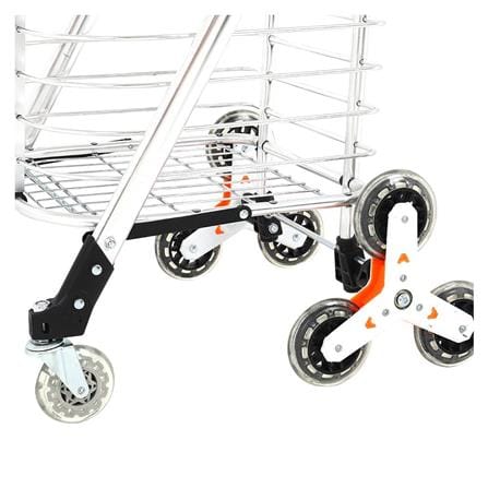 FOLDING SHOPPING CART MATALL Z11 8-WHEEL 30KG [EXCLUSIVE FROM HOMEPRO THAILAND]
