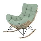 ROCKING CHAIR SPRING ROCKING SERENE GREEN [EXCLUSIVE FROM HOMEPRO THAILAND]