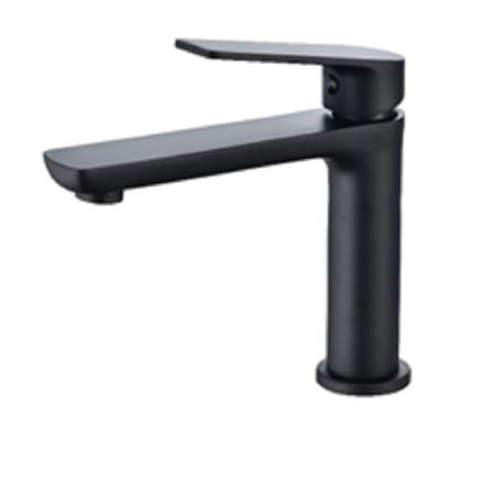 RASLAND BASIN FAUCET RA A121-A699 BLACK H14.50XW3.50XD16 CM