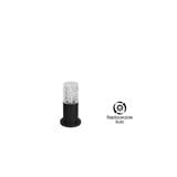 YETPLUS BOLLARD P2105 E27 BLACK H25