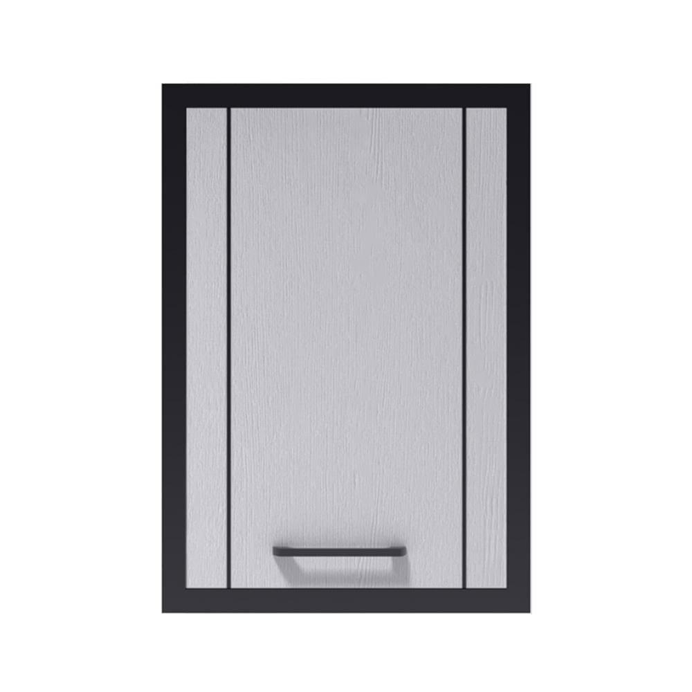 SINGLE WALL CABINET CABIN HARVIN 46X66CM GREY [EXCLUSIVE FROM HOMEPRO THAILAND]