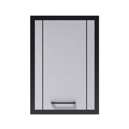 SINGLE WALL CABINET CABIN HARVIN 46X66CM GREY [EXCLUSIVE FROM HOMEPRO THAILAND]