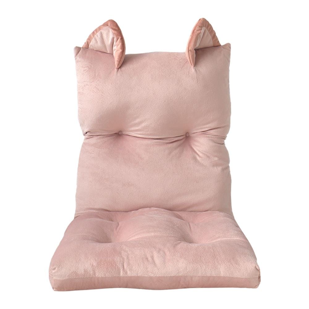 HLS CHAIRPAD CAT-GIFT 17X20 PINK