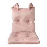 HLS CHAIRPAD CAT-GIFT 17X20 PINK