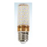 LEDEON CORN BULB 8+8W E27 ICE BLUE + WHITE