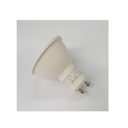 YETPLUS RETROLED BULB GU10 8W 3000K WARM WHITE