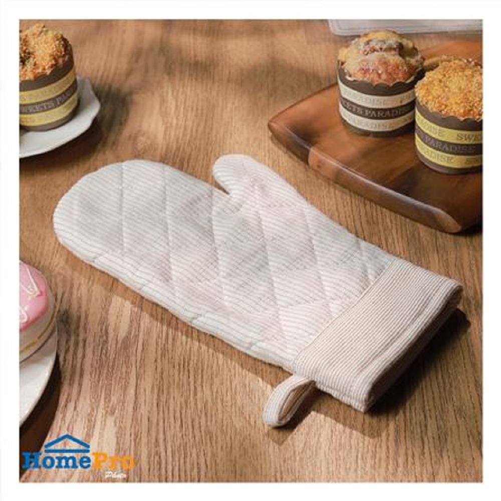 OVEN GLOVE KECH LOGAN BROWN