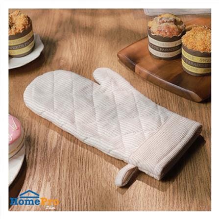 OVEN GLOVE KECH LOGAN BROWN