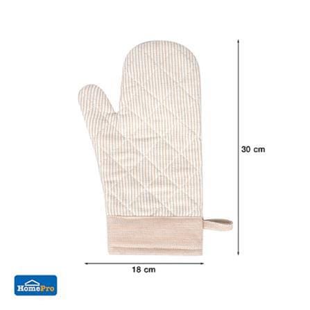 OVEN GLOVE KECH LOGAN BROWN