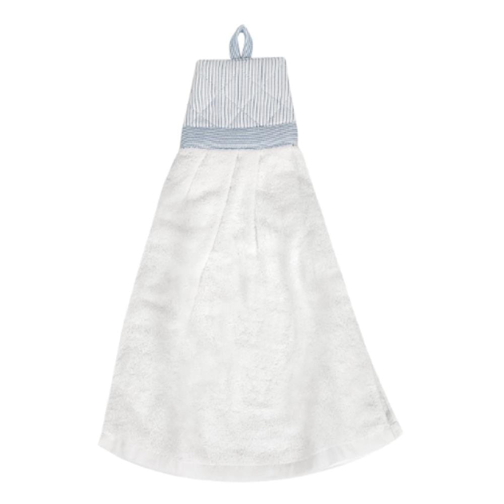 TOWEL KECH LOGAN DARK BLUE