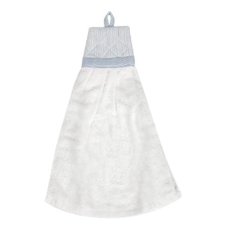 TOWEL KECH LOGAN DARK BLUE