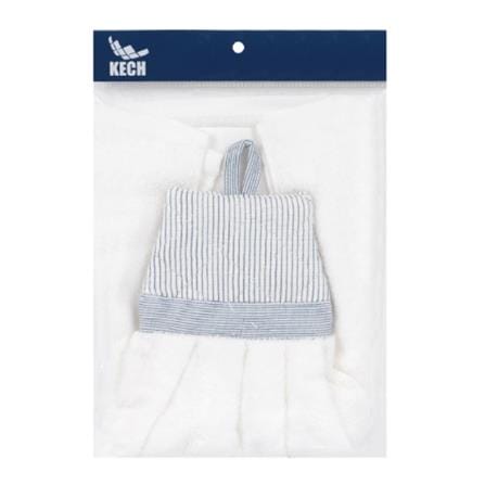 TOWEL KECH LOGAN DARK BLUE