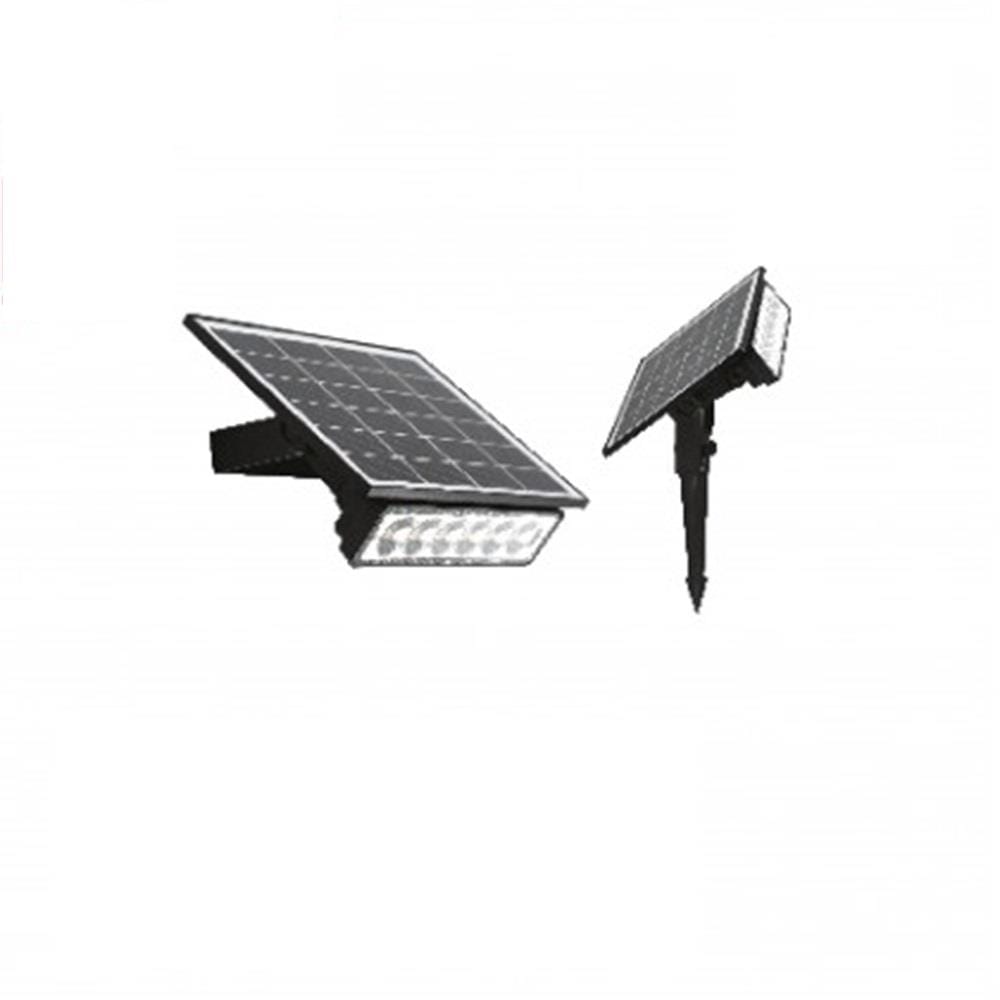 YETPLUS SOLAR WALL/SPIKE LAMP S6501 10W WARM WHITE (3000K)