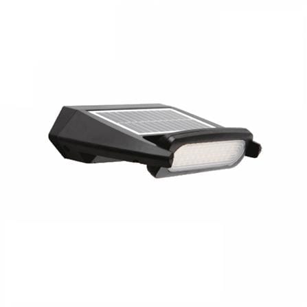 YETPLUS SOLAR SENSOR WALL LIGHT W6500 5W WARM WHITE (3000K)