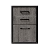 KITCHEN CABINET DRAWER CABIN CHIC 45.5X65.5CM GRAY [EXCLUSIVE FROM HOMEPRO THAILAND]