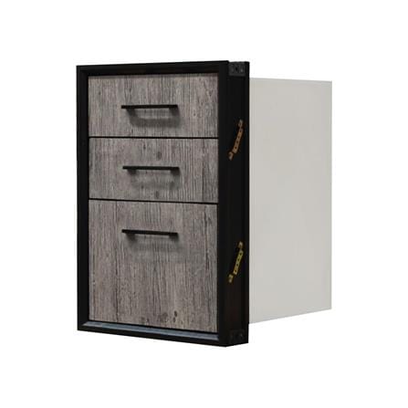 KITCHEN CABINET DRAWER CABIN CHIC 45.5X65.5CM GRAY [EXCLUSIVE FROM HOMEPRO THAILAND]