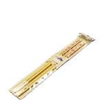 2PAIRS BAMBOO CHOPSTICK 33CM