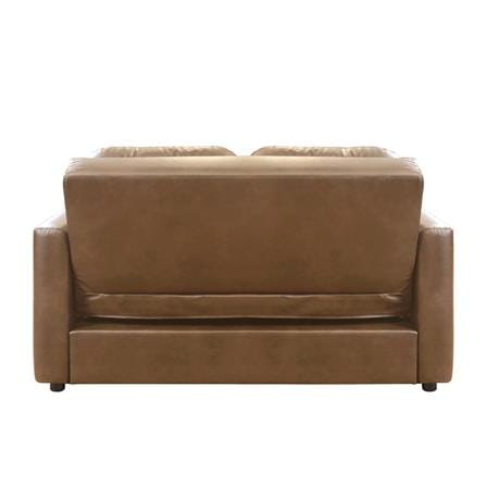 2-SEATER SOFA BED FURDINI YORK BROWN [EXCLUSIVE FROM HOMEPRO THAILAND]