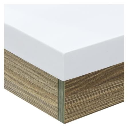 WALL HUNGCOUNTER VB-685 WHITE [EXCLUSIVE FROM HOMEPRO THAILAND]