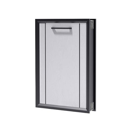 SINGLE KITCHEN SINK CABINET DOOR CABIN HARVIN 44X64CM GREY [EXCLUSIVE FROM HOMEPRO THAILAND]