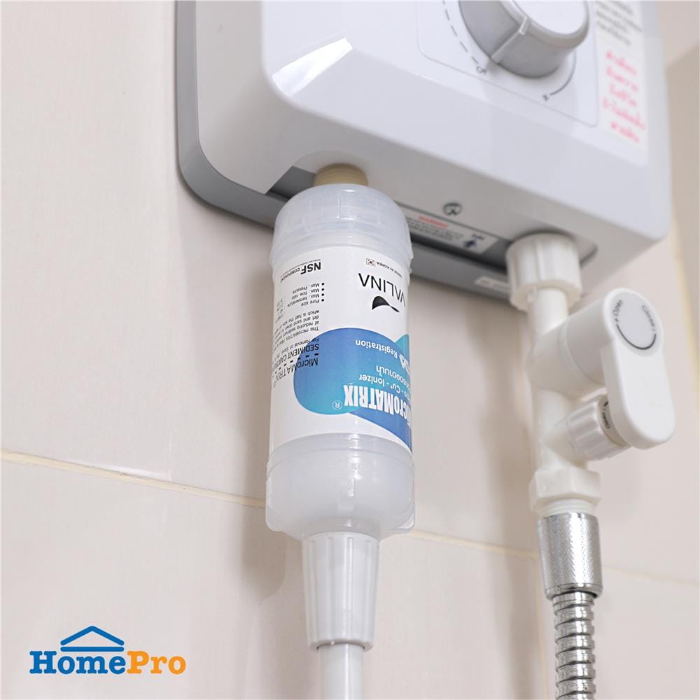 VALINA SHOWER FILTER MICRO PP