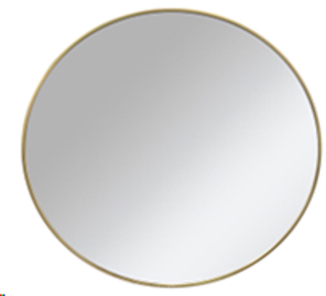 MOYA MIRROR JY1122 60x60cm-GOLD
