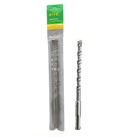 HITZ CONCRETE DRILL BIT 12x200 MM (SILVER)