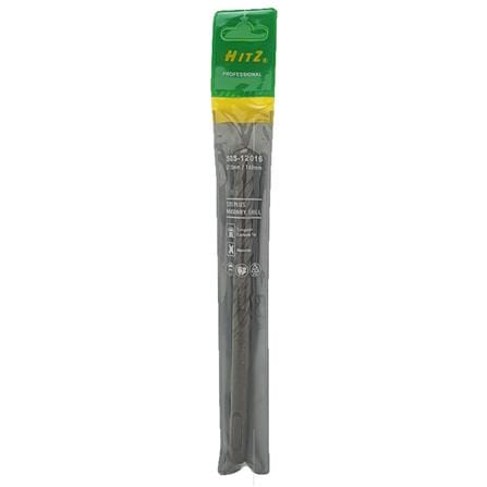 HITZ CONCRETE DRILL BIT 12x160 MM (SILVER)