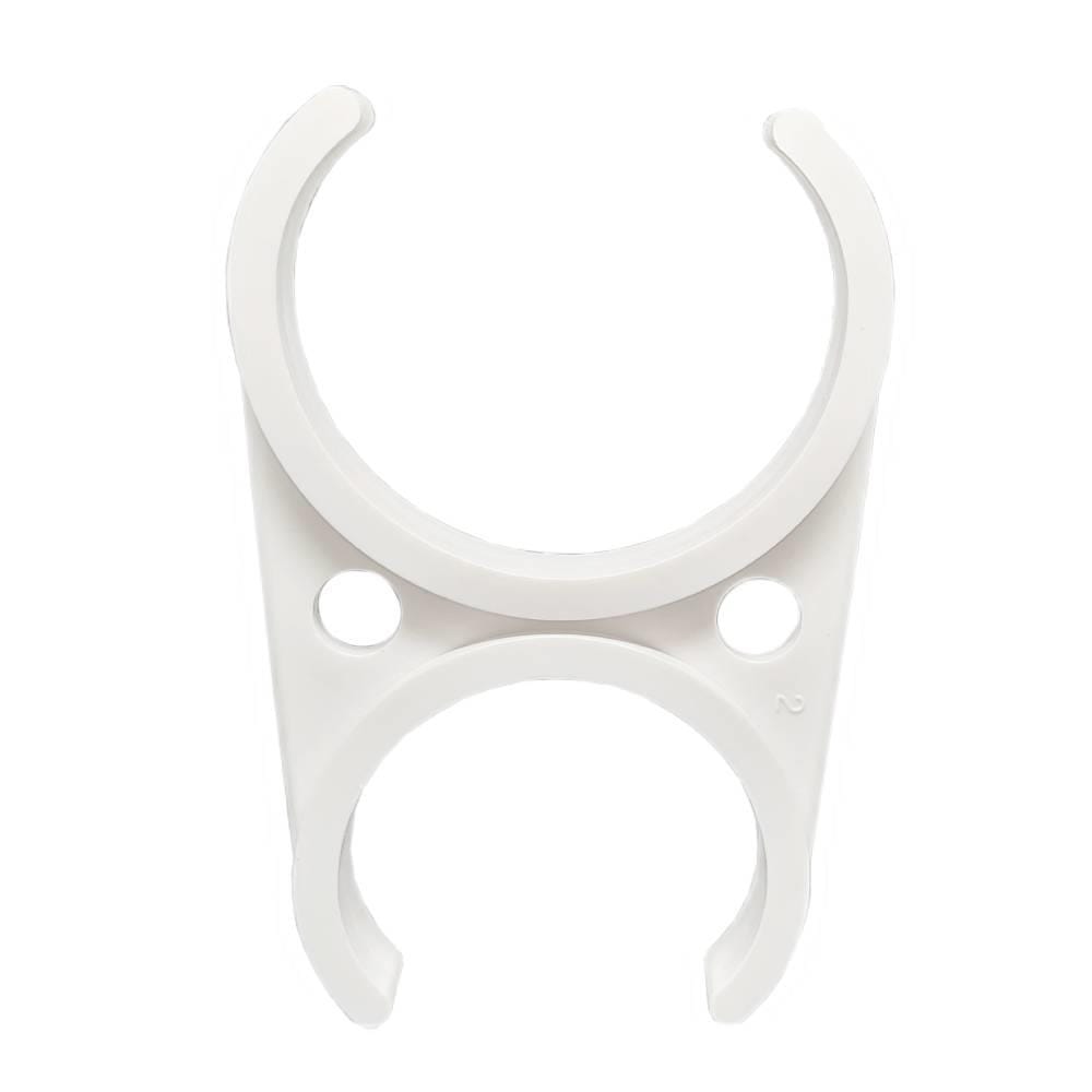 MECO WATER FILTER HOLDER CLIP 2"X2 1/2" (2pcs/pack)