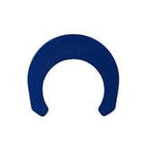 MECO SPEED FIT PIPE CLIP 1/4" (10pcs/pack)