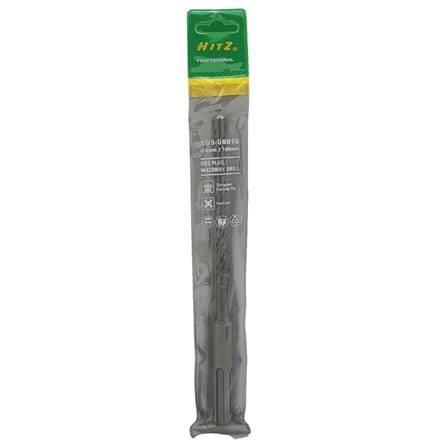 HITZ CONCRETE DRILL BIT 6x160 MM (SILVER)