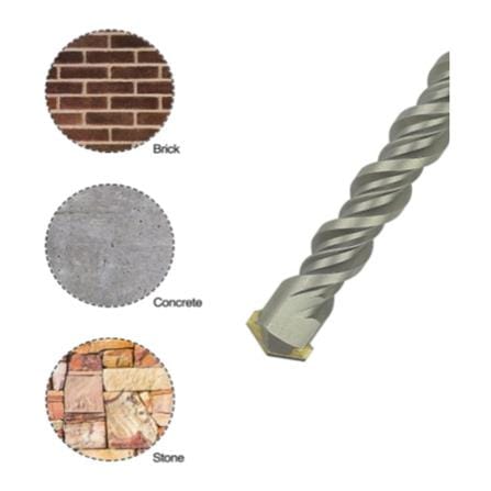 HITZ CONCRETE DRILL BIT 10x310MM