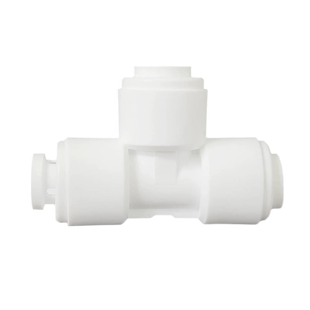 MECO THREE-WAY CONNECTOR SPEED FIT 1/4" (2pcs/pack)