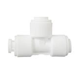 MECO THREE-WAY CONNECTOR SPEED FIT 1/4" (2pcs/pack)